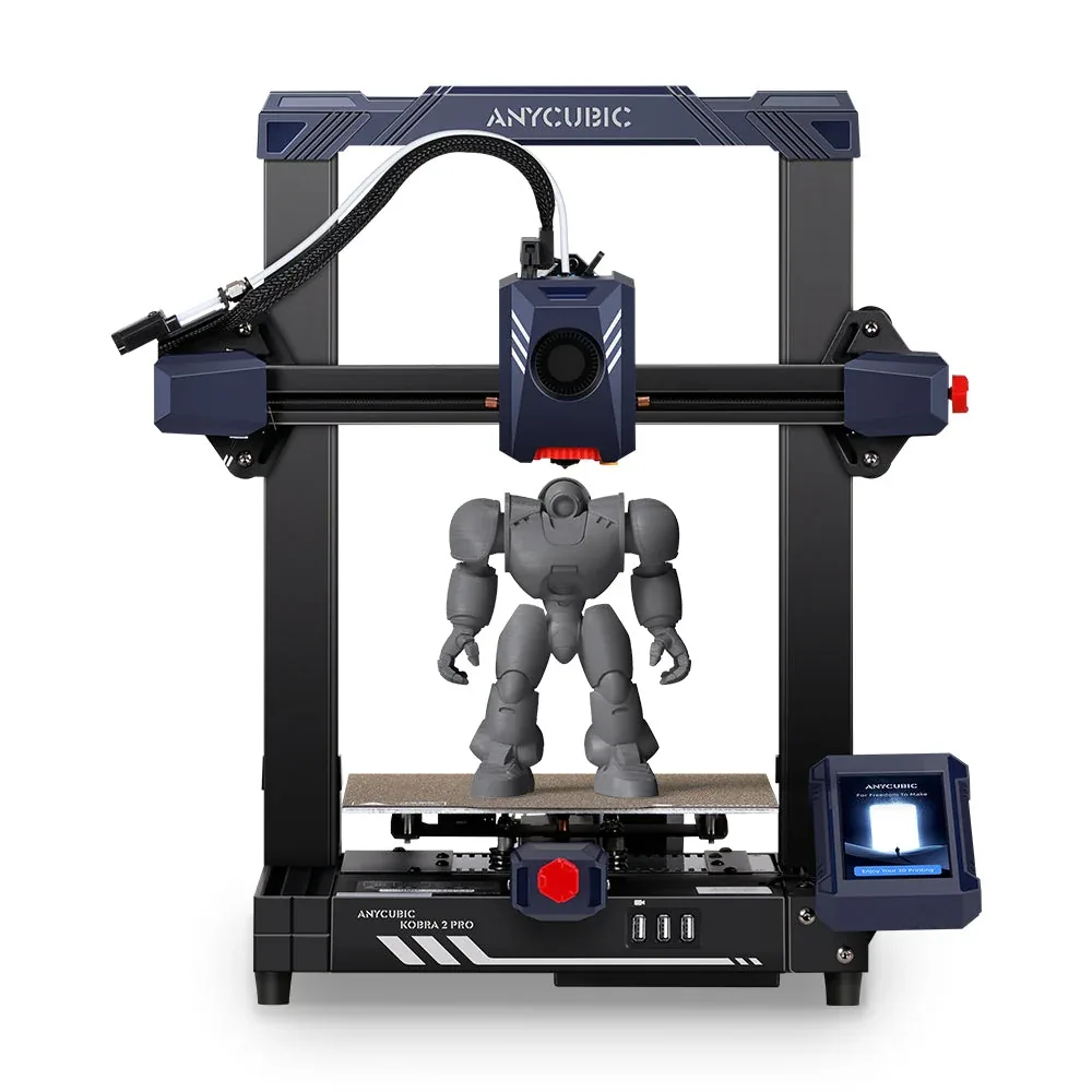 Anycubic Kobra 2 Pro, photographie constructeur