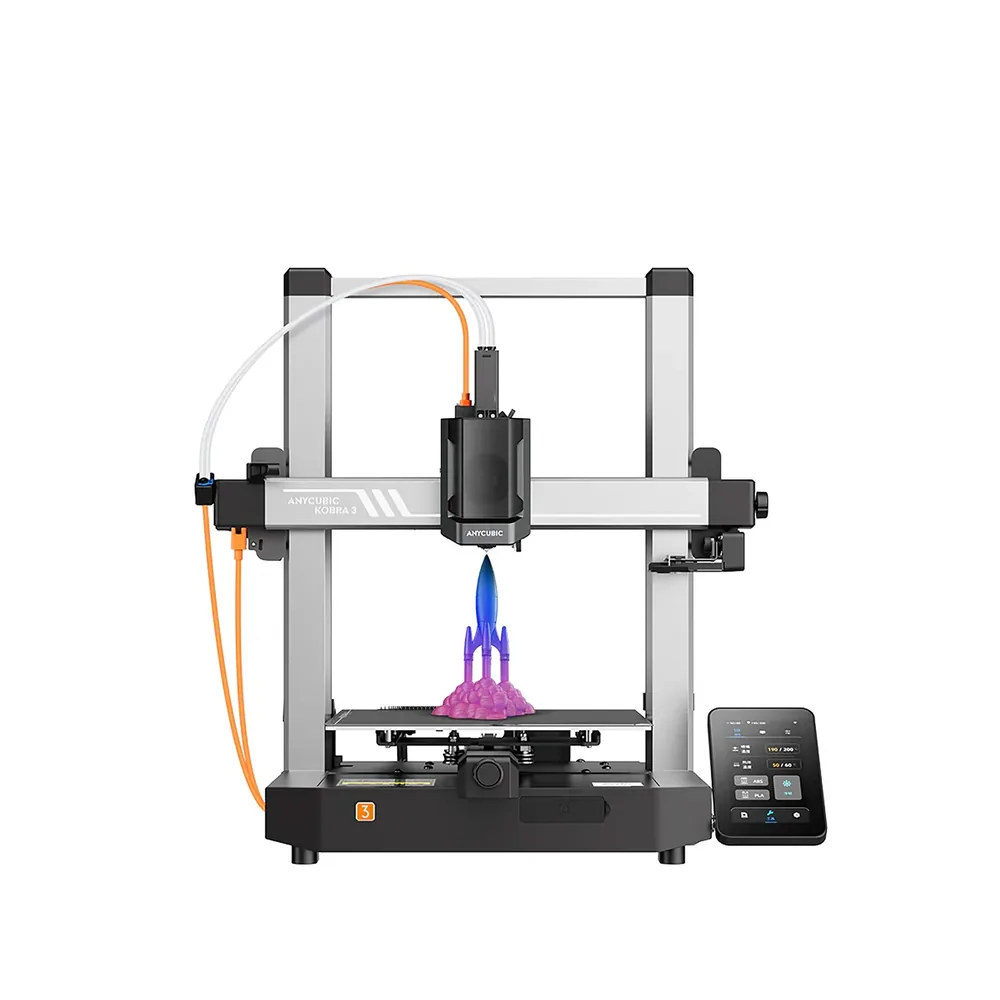 Anycubic Kobra 3, photographie constructeur