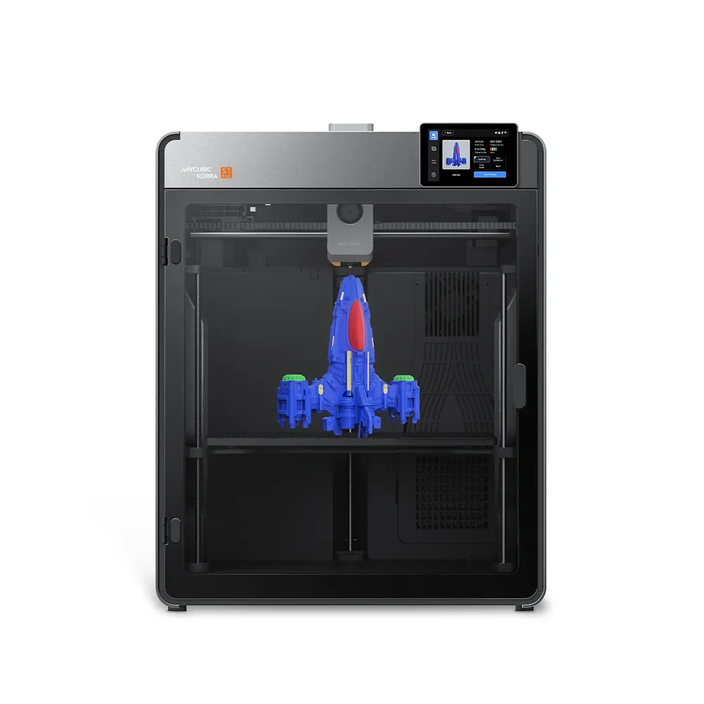 Anycubic Kobra S1 Max, photographie constructeur