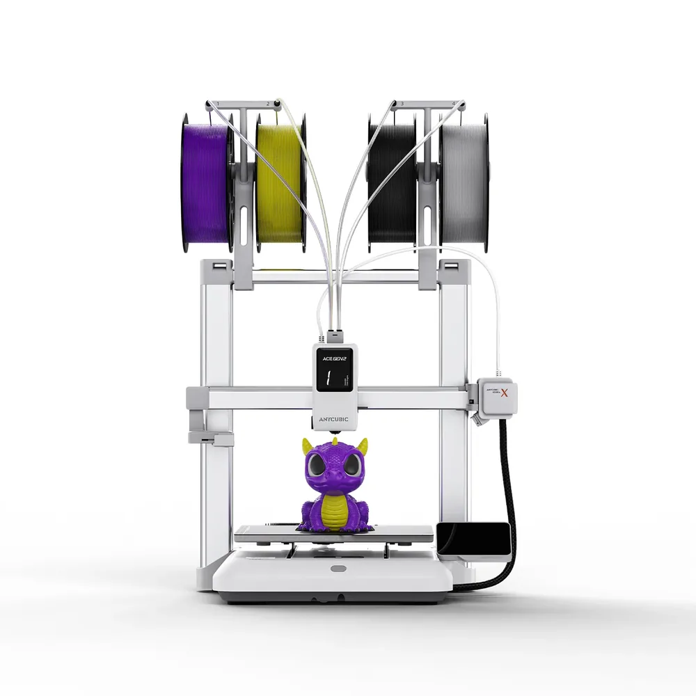 Anycubic Kobra X, photographie constructeur