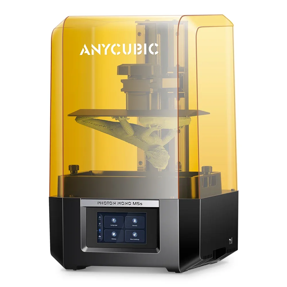 Anycubic Photon Mono M5s, photographie constructeur