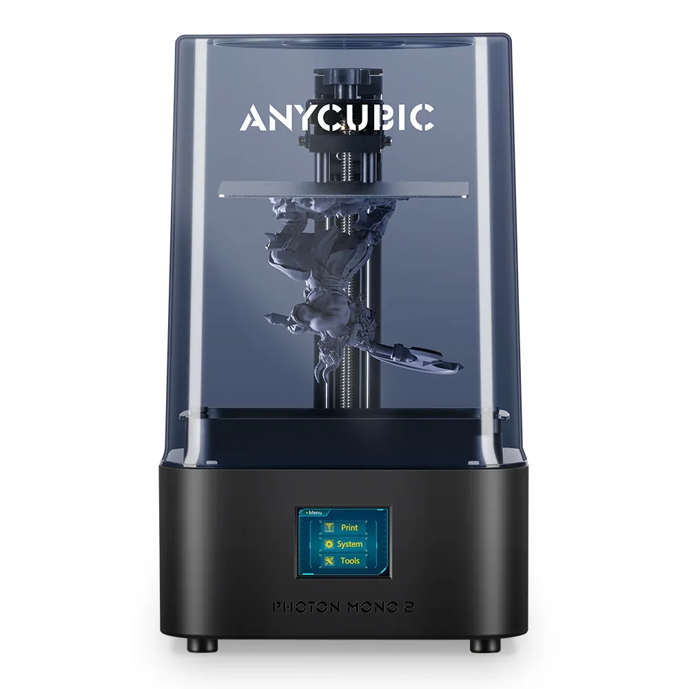 Anycubic Photon Mono 2, photographie constructeur