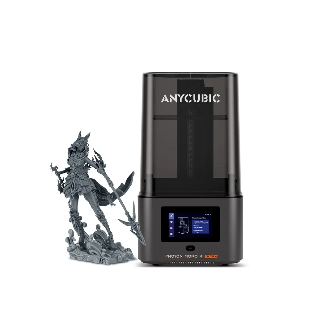 Anycubic Photon Mono 4 Ultra, photographie constructeur