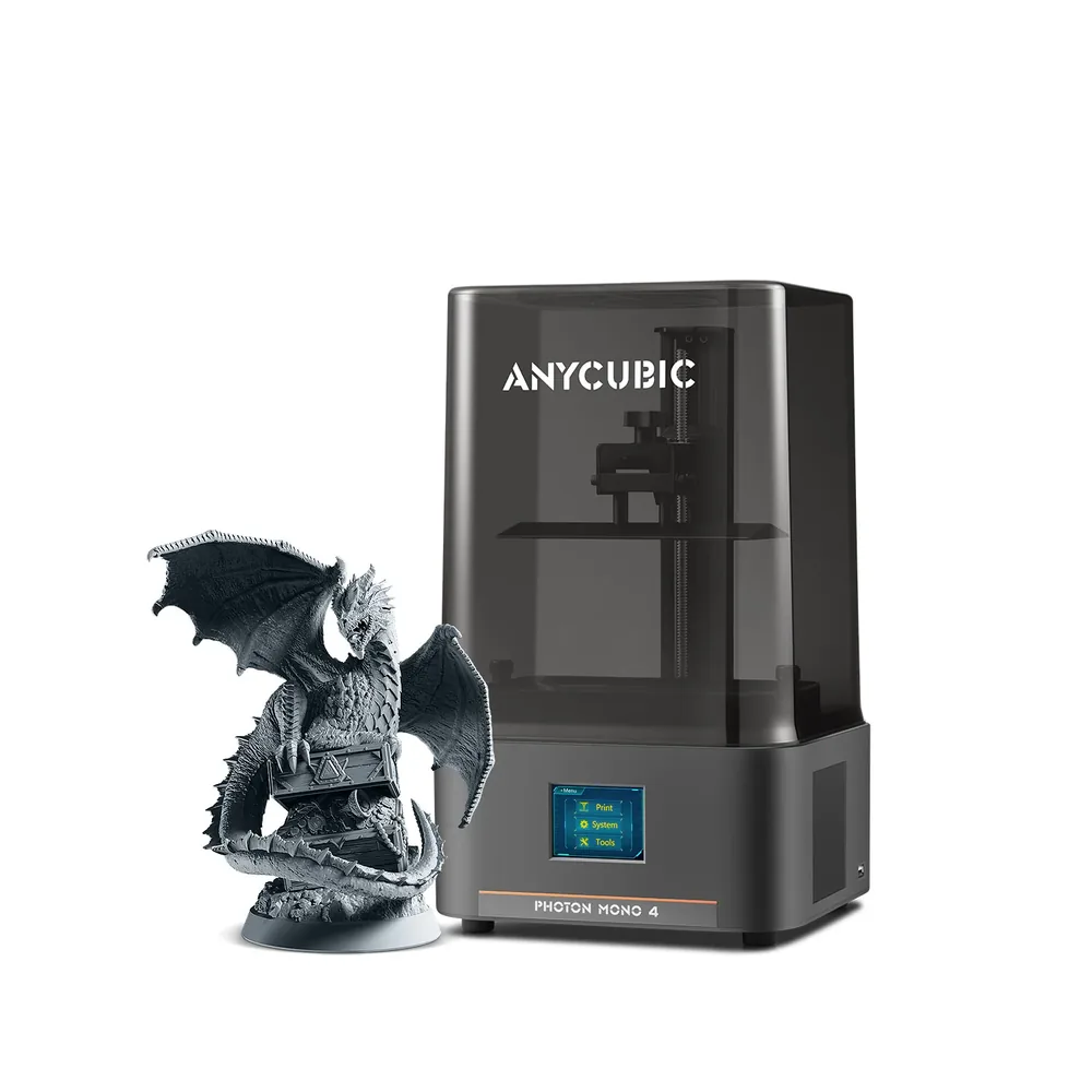 Anycubic Photon Mono 4, photographie constructeur