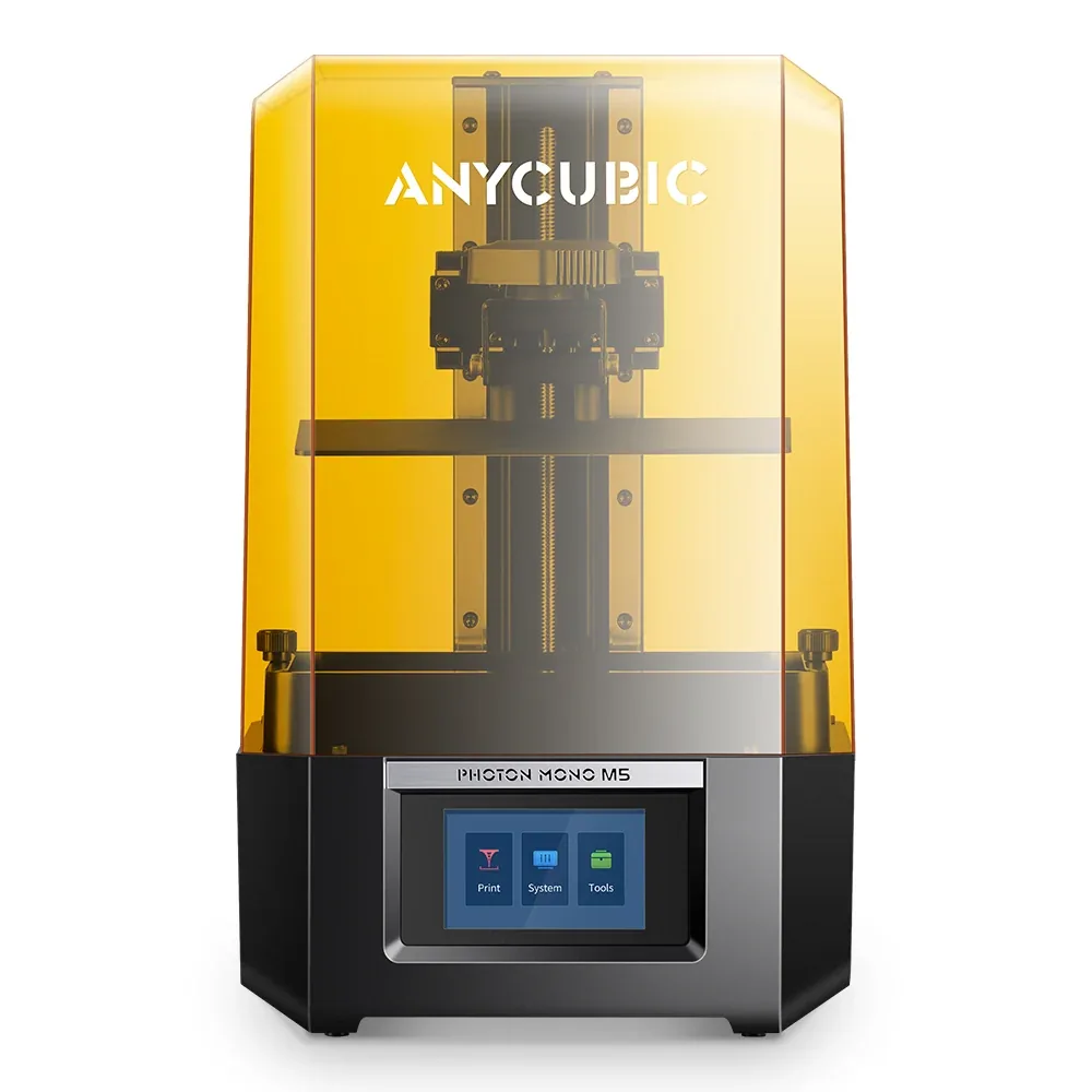 Anycubic Photon Mono M5, photographie constructeur