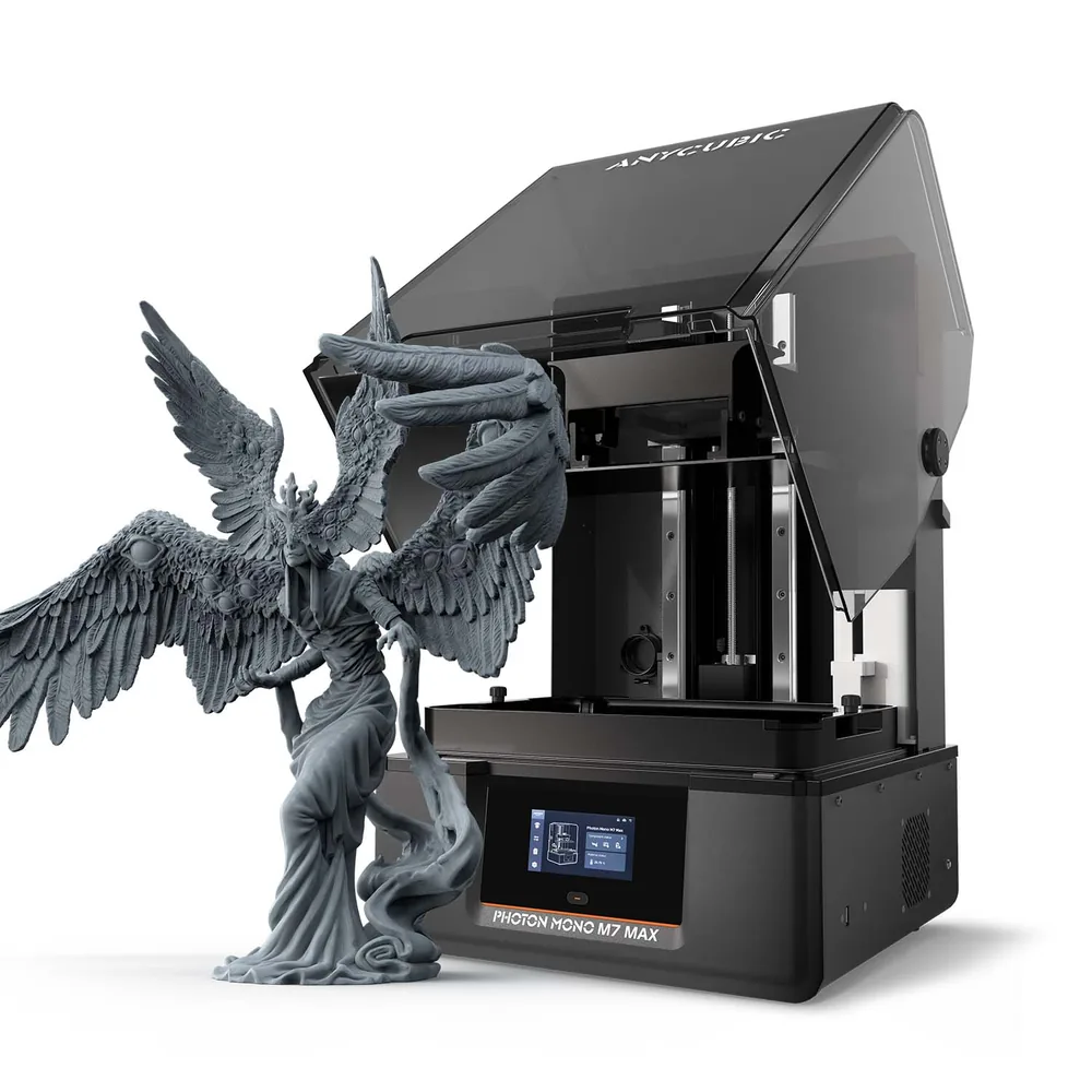 Anycubic Photon Mono M7 Max, photographie constructeur