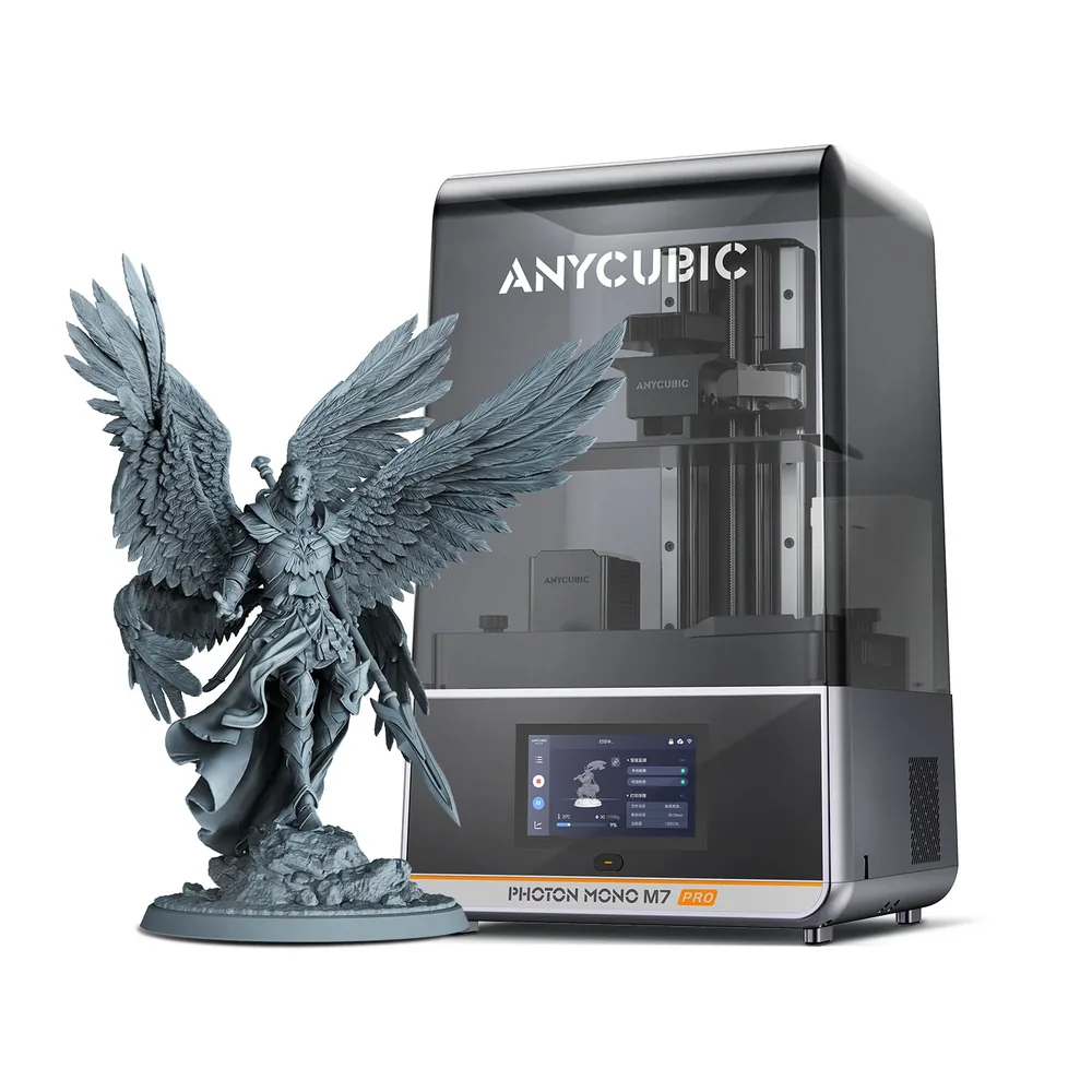 Anycubic Photon Mono M7 Pro, photographie constructeur