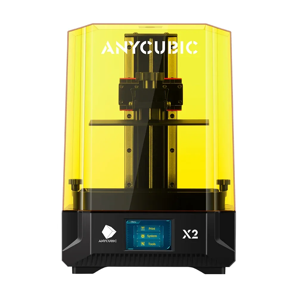 Anycubic Photon Mono X2, photographie constructeur