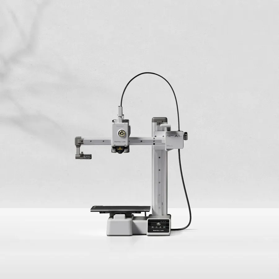Bambu Lab A1 mini, photographie constructeur
