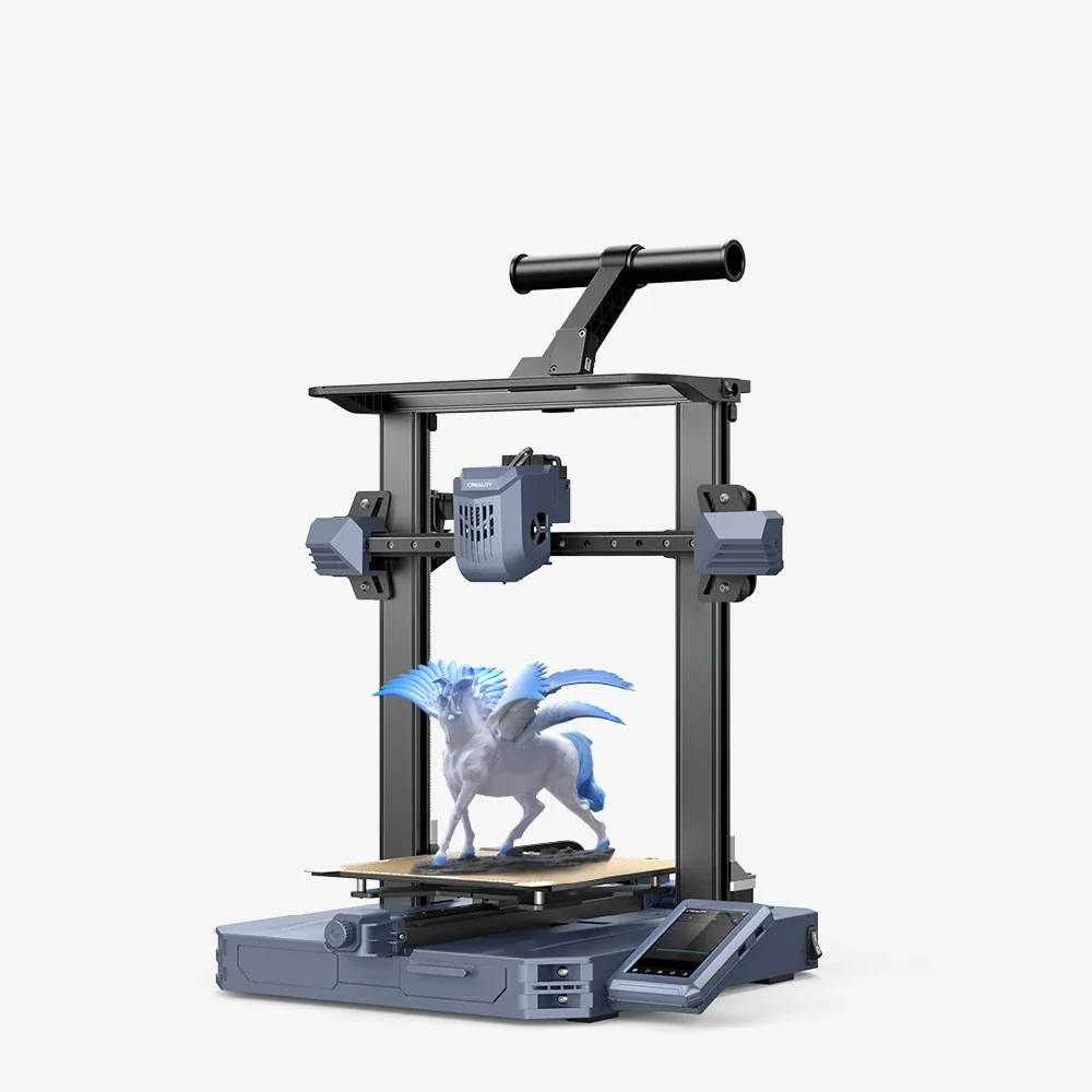 Creality CR-10 SE, photographie constructeur