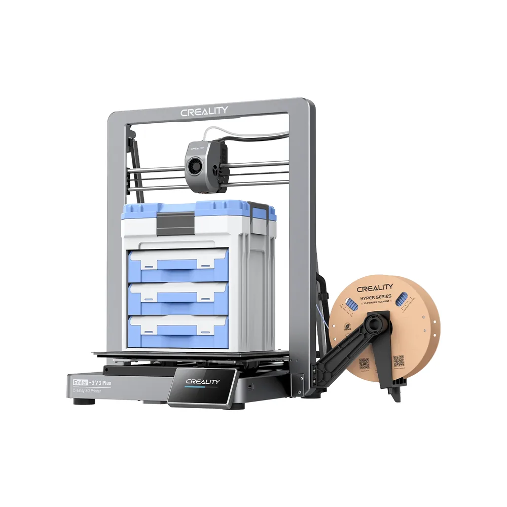 Creality Ender-3 V3 Plus, photographie constructeur