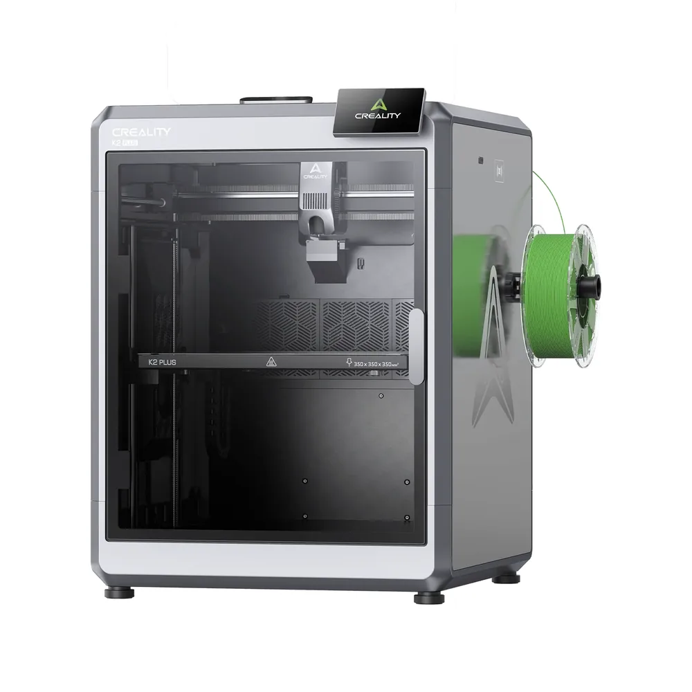 Creality K2 Plus, photographie constructeur