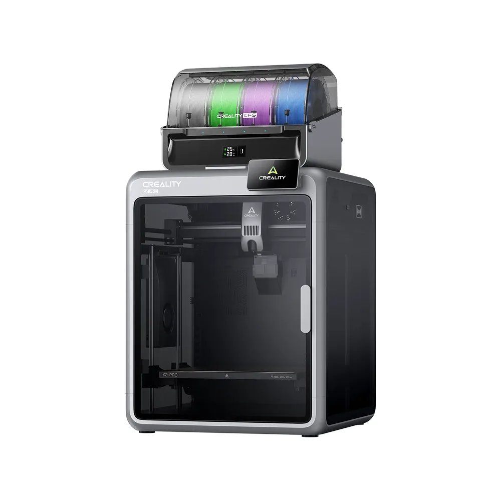 Creality K2 Pro, photographie constructeur