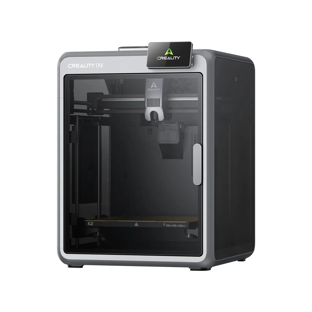 Creality K2, visuel constructeur