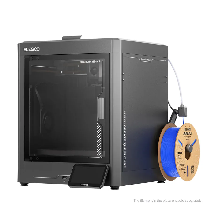Elegoo Centauri Carbon 2, photographie constructeur
