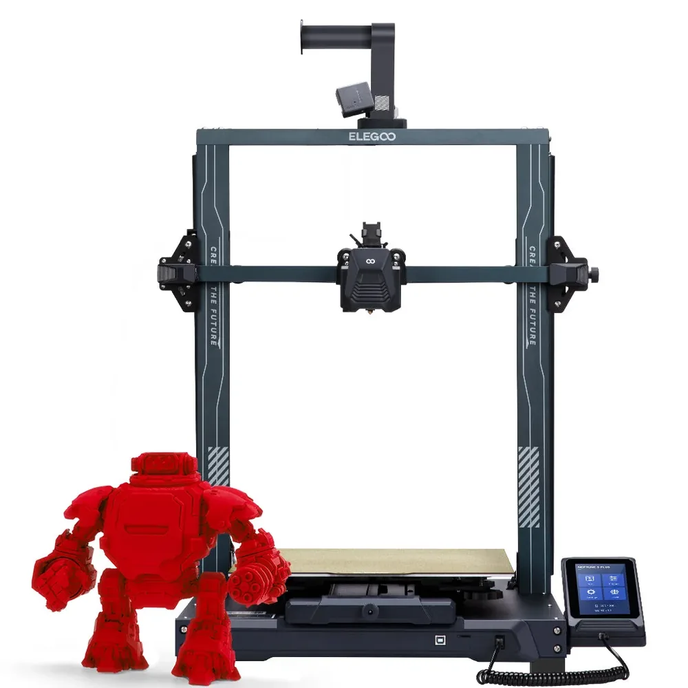 Elegoo Neptune 3 Plus, photographie constructeur