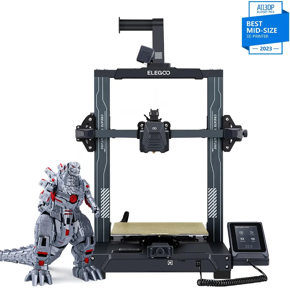 Elegoo Neptune 3 Pro, photographie constructeur