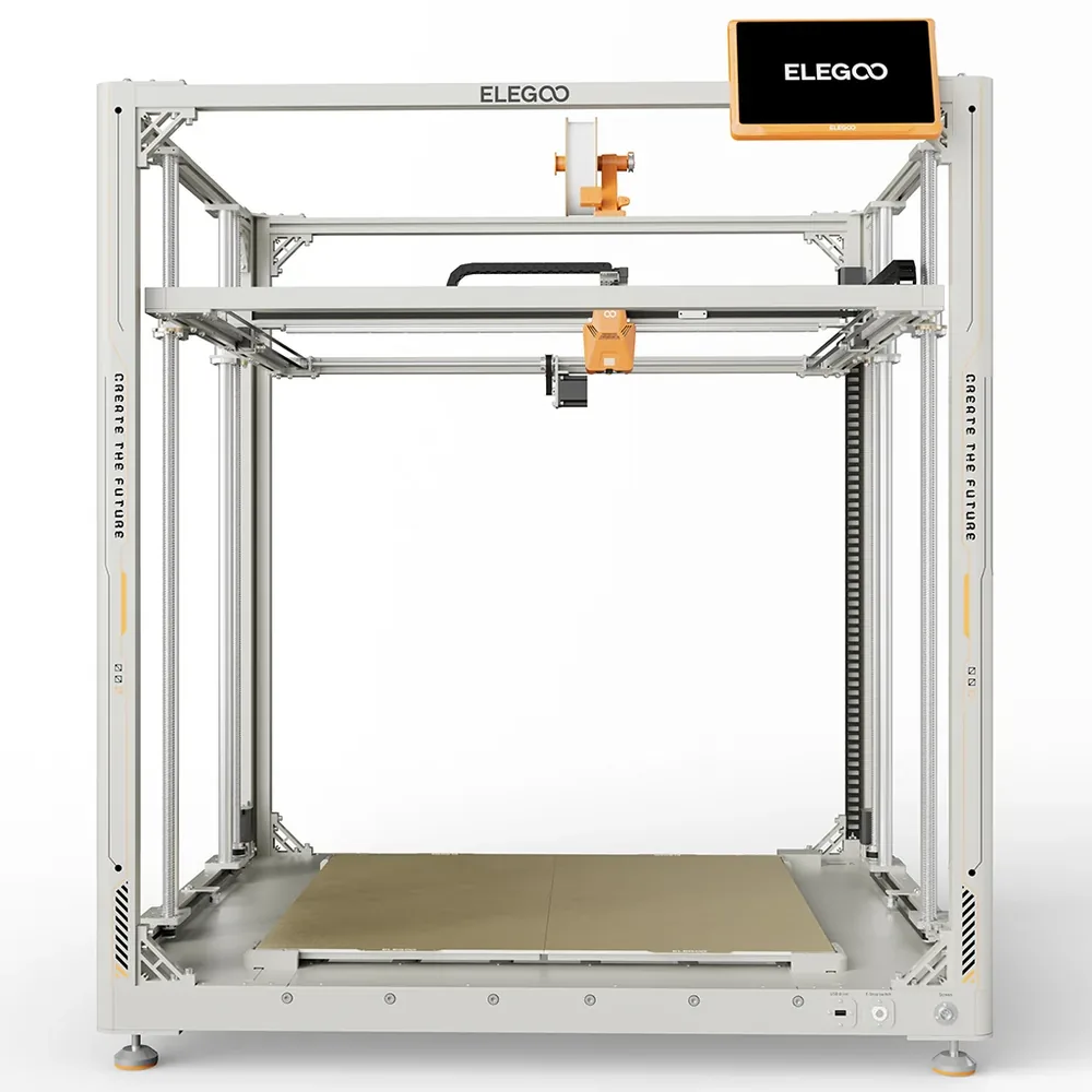Elegoo OrangeStorm Giga, photographie constructeur