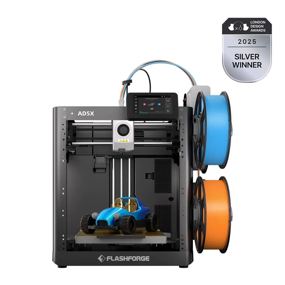 Flashforge AD5X, photographie constructeur