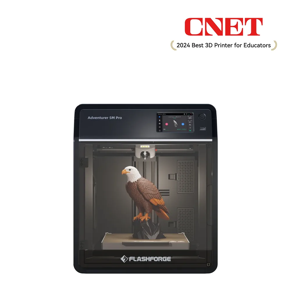 Flashforge Adventurer 5M Pro, photographie constructeur
