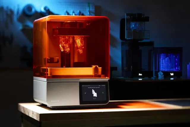Formlabs Form 4, photographie constructeur
