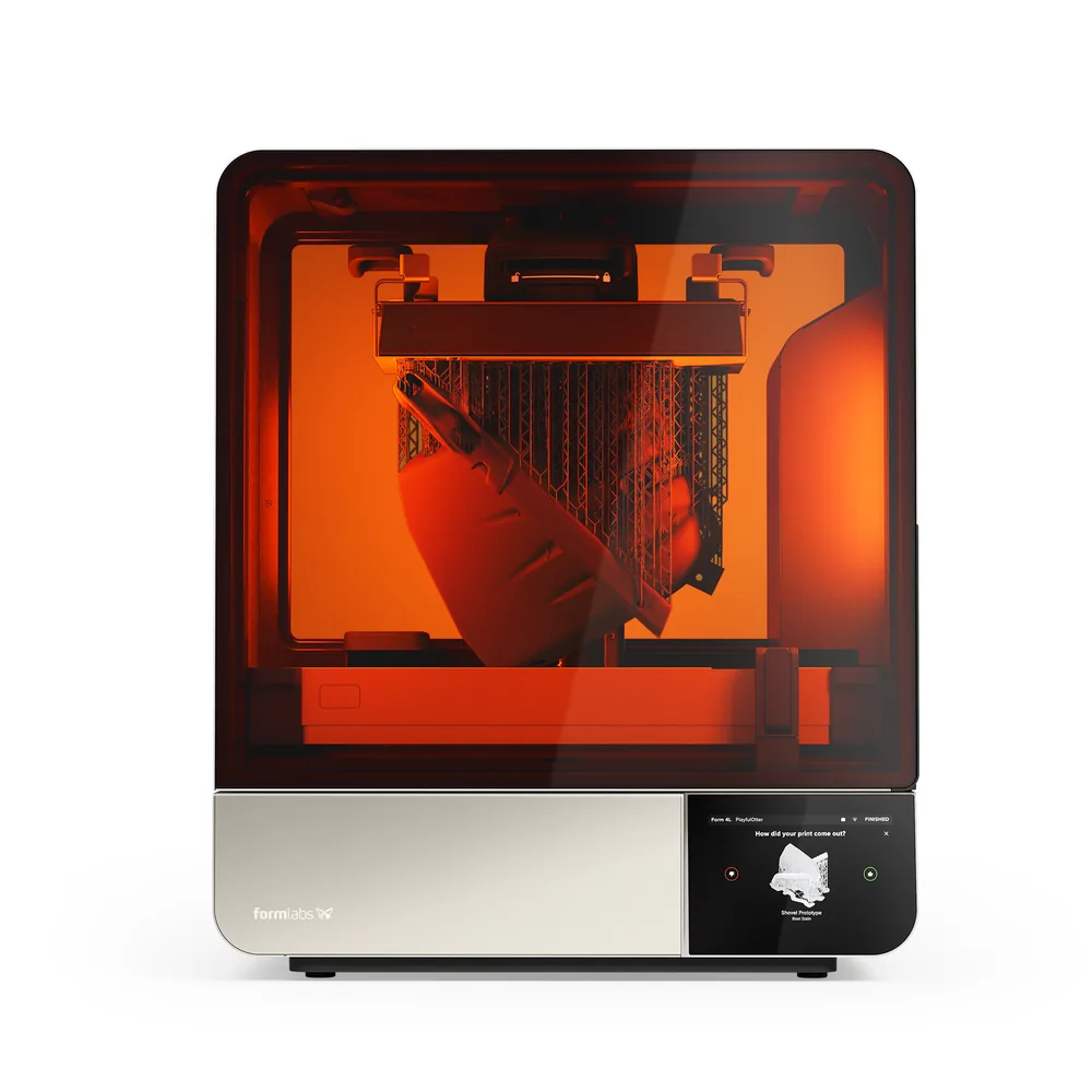 Formlabs Form 4L, photographie constructeur