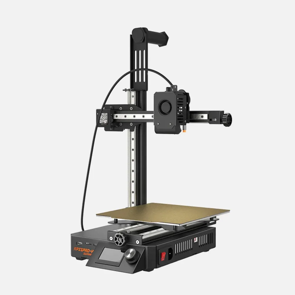 Kingroon KP3S Pro V2, photographie constructeur