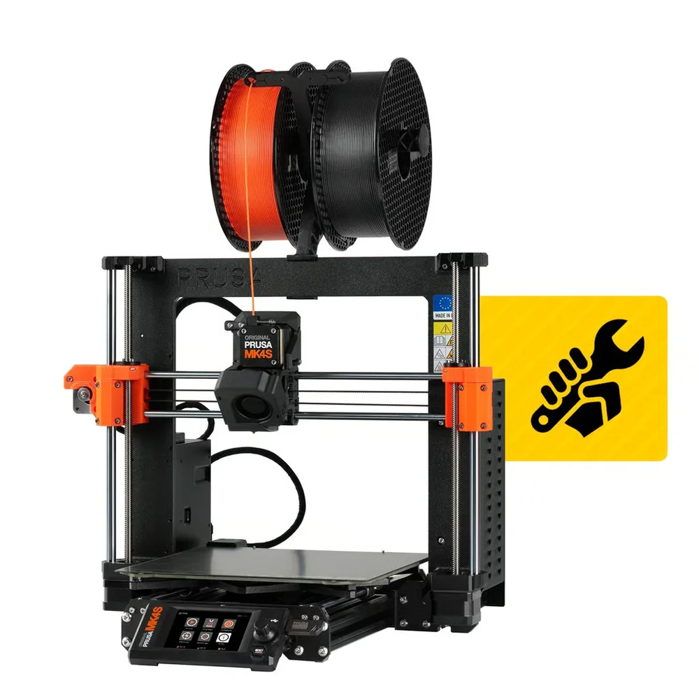 Prusa Research Original Prusa MK4S, photographie constructeur