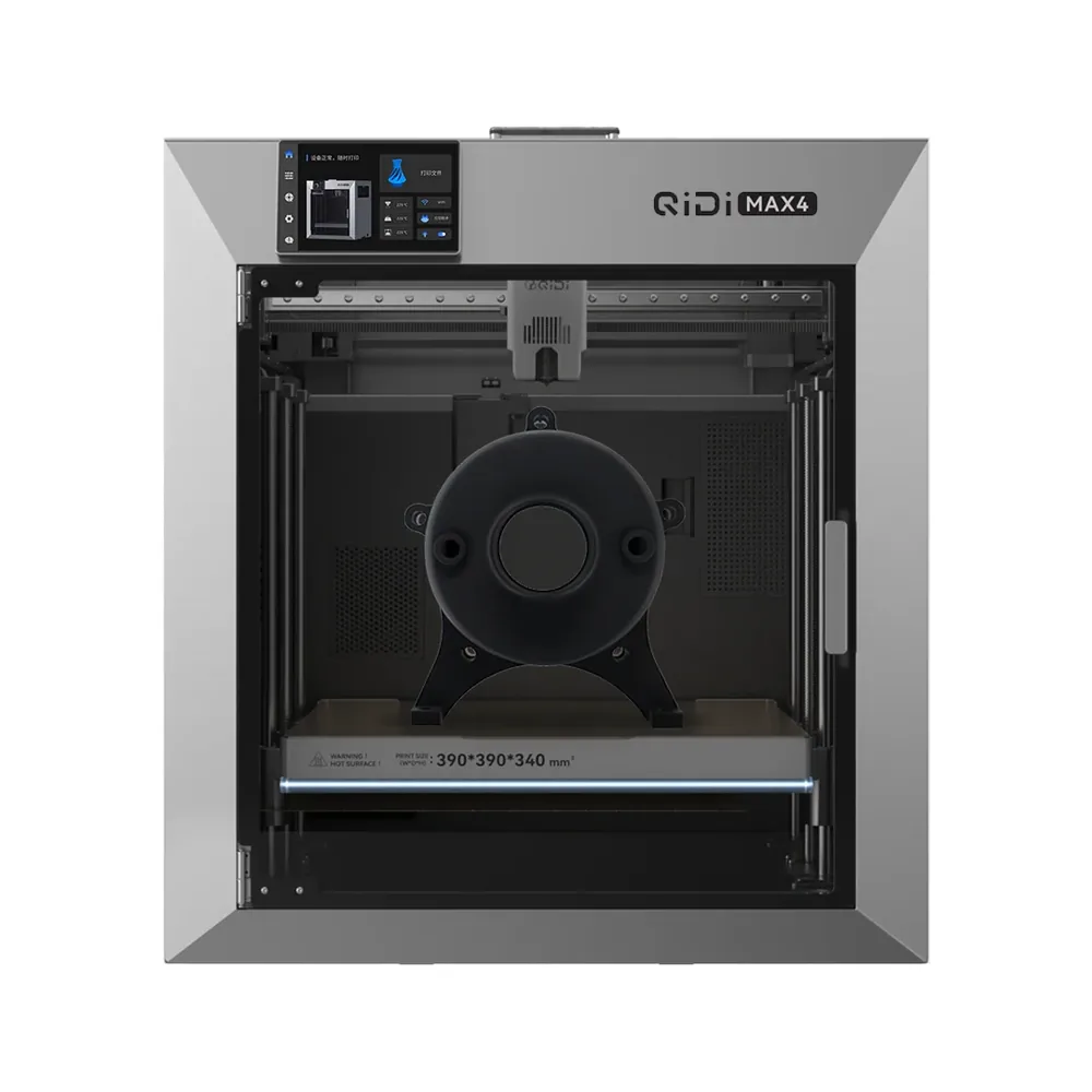 QIDI Tech Max4, photographie constructeur