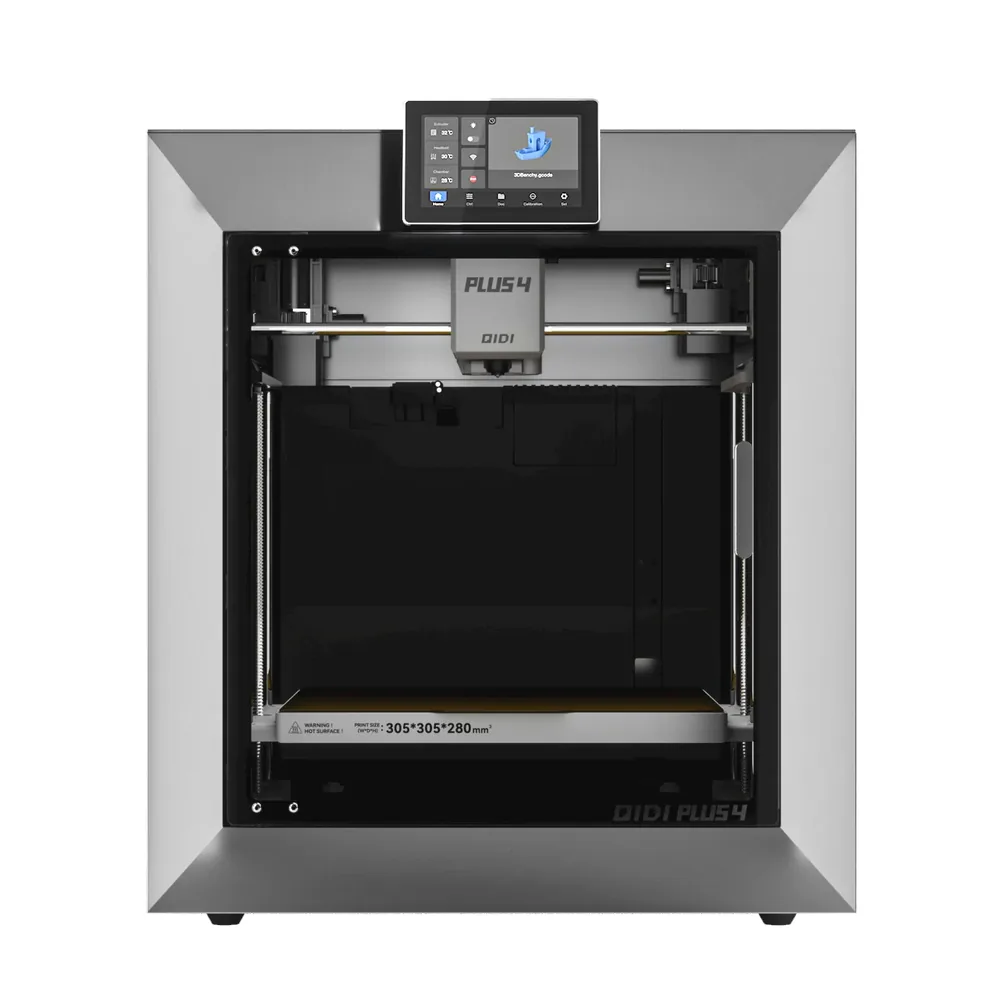 QIDI Tech Plus 4, photographie constructeur
