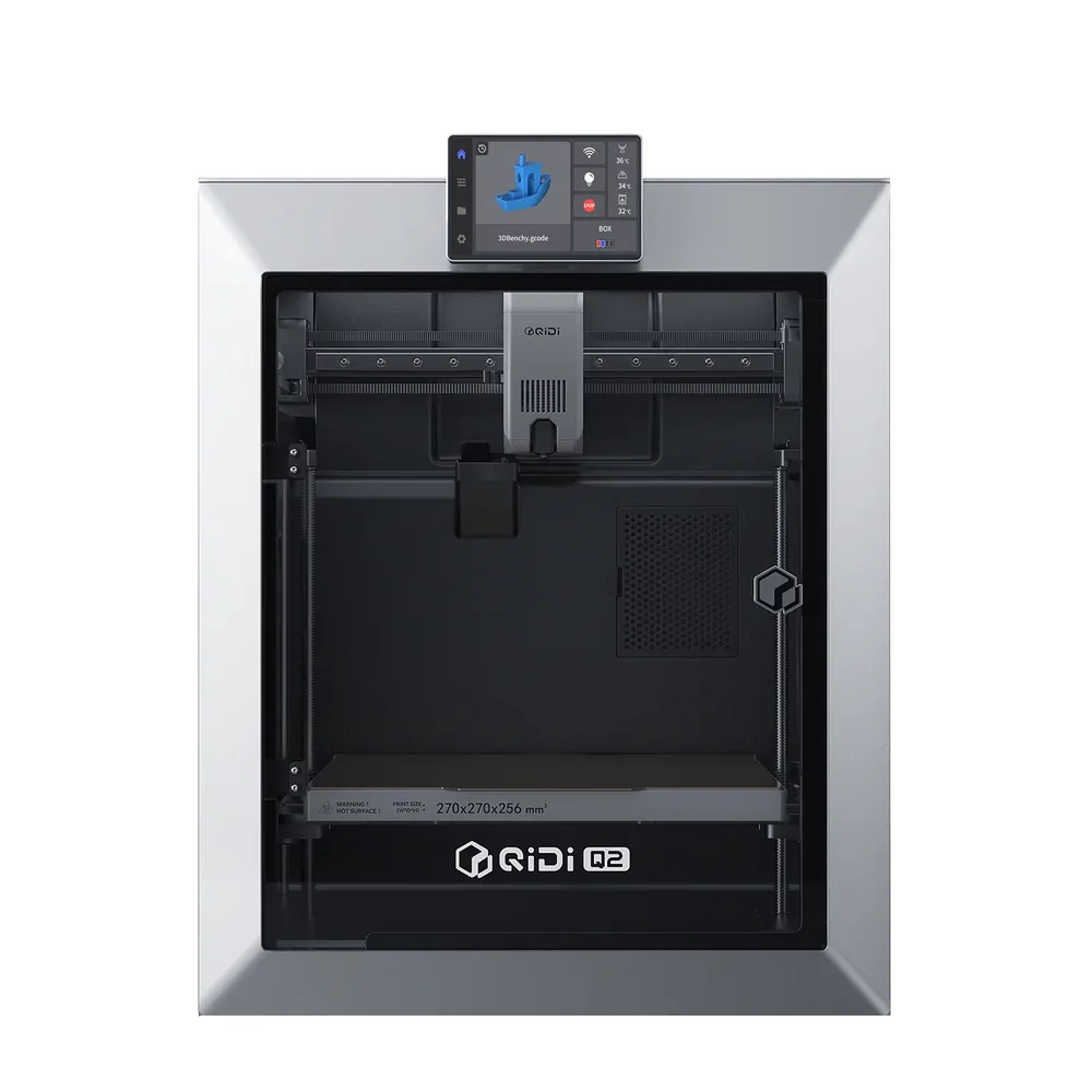 QIDI Tech Q2, photographie constructeur