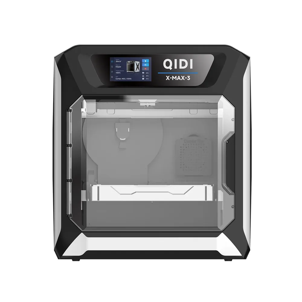 QIDI Tech X-Max 3, photographie constructeur
