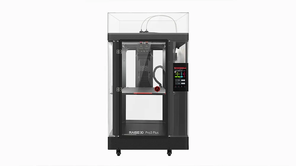 Raise3D Pro3 Plus, photographie constructeur