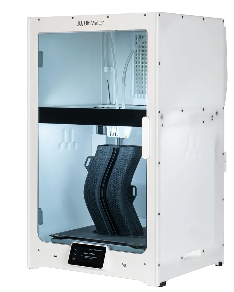 UltiMaker S8, photographie constructeur