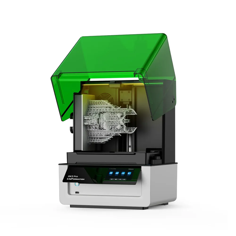 UniFormation GK3 Pro, photographie constructeur